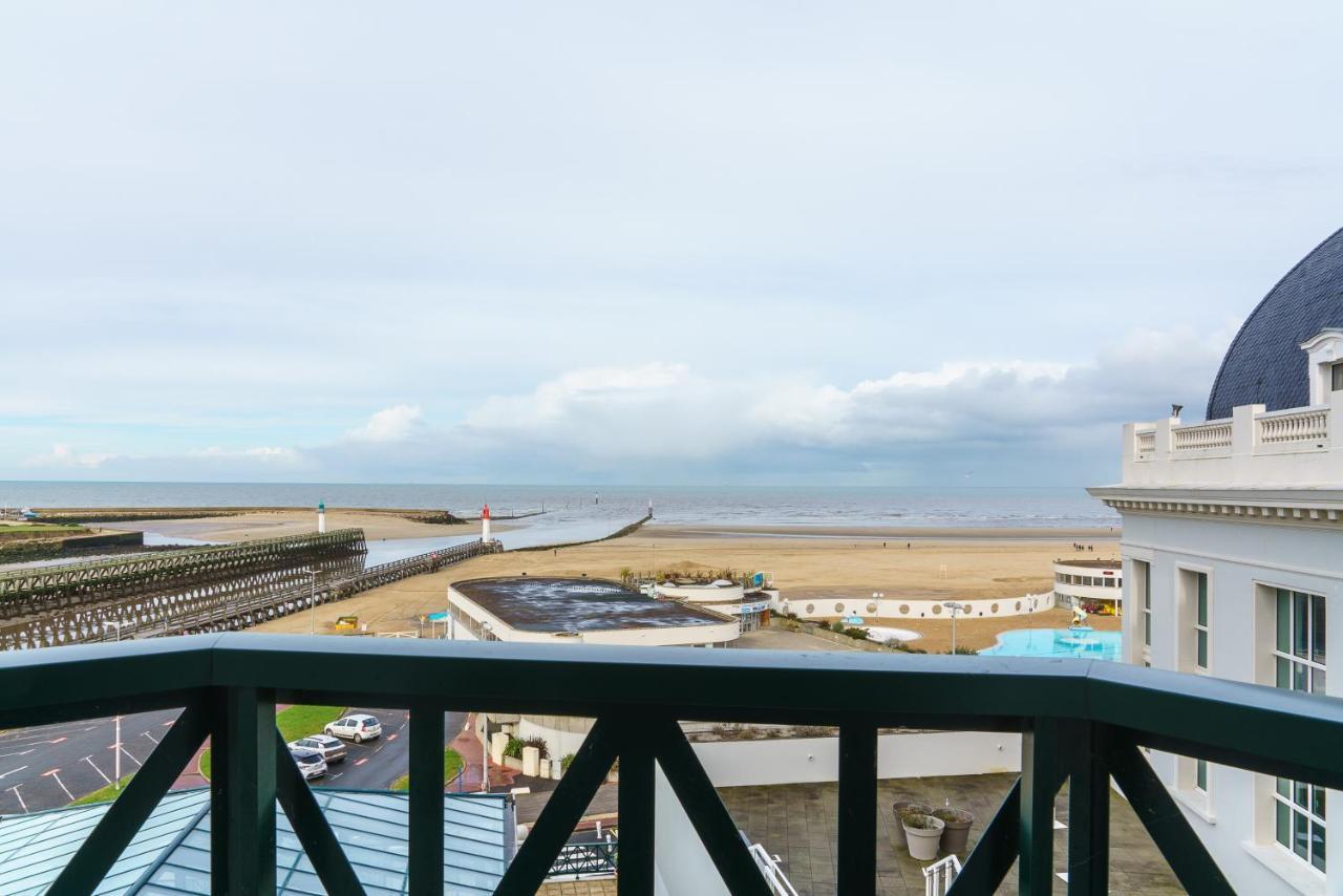 Sowell Hotel Le Beach SOWELL HOTELS LE BEACH TROUVILLE-SUR-MER 4* (France) - from £ 93 | HOTELMIX
