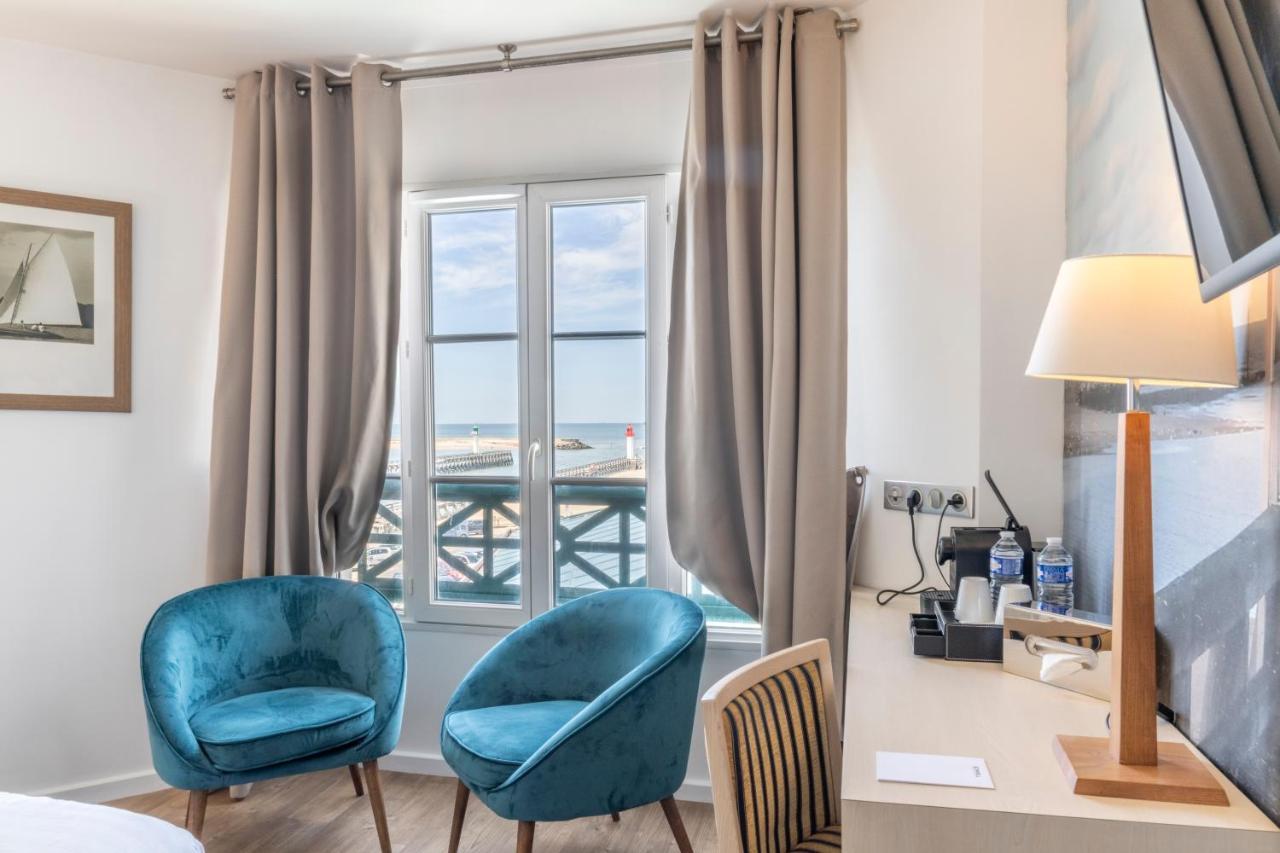 Sowell Hotel Le Beach SOWELL HOTELS LE BEACH TROUVILLE-SUR-MER 4* (France) - from £ 93 | HOTELMIX